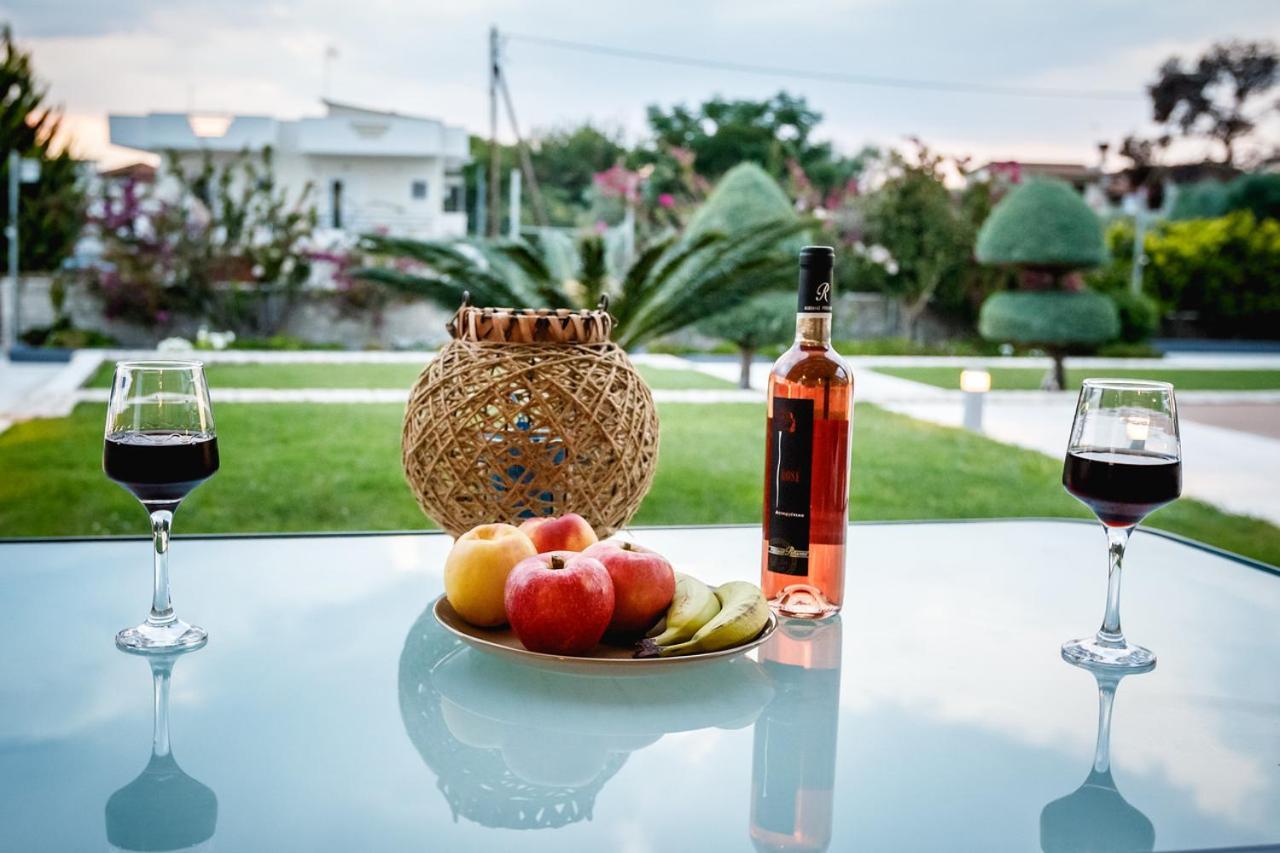 Gravaris House Anabolu Dış mekan fotoğraf