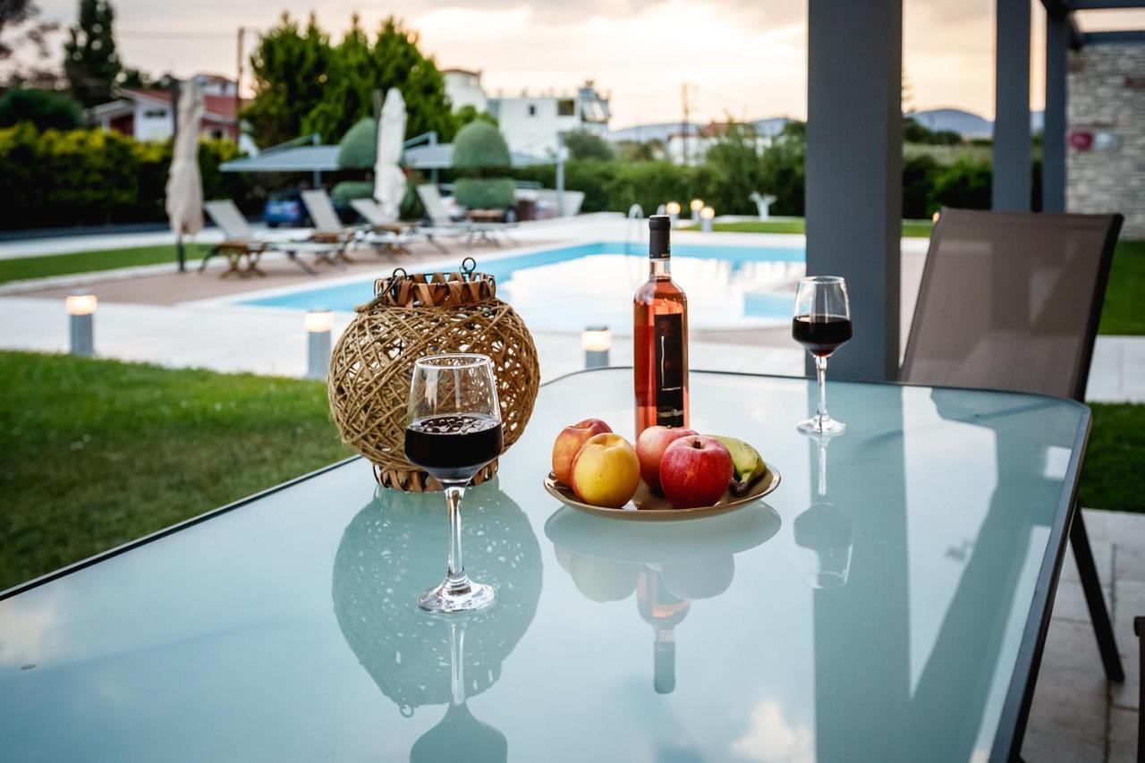 Gravaris House Anabolu Dış mekan fotoğraf