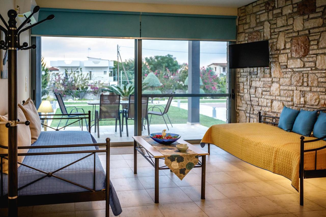 Gravaris House Anabolu Dış mekan fotoğraf