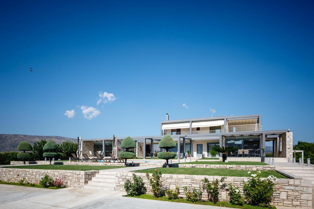 Gravaris House Anabolu Dış mekan fotoğraf