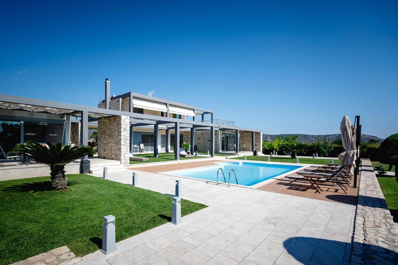 Gravaris House Anabolu Dış mekan fotoğraf