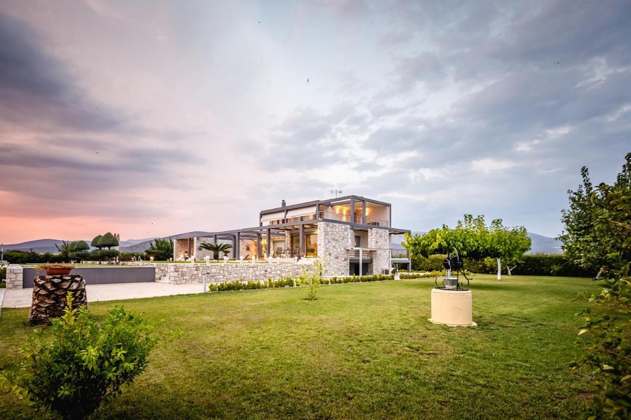 Gravaris House Anabolu Dış mekan fotoğraf
