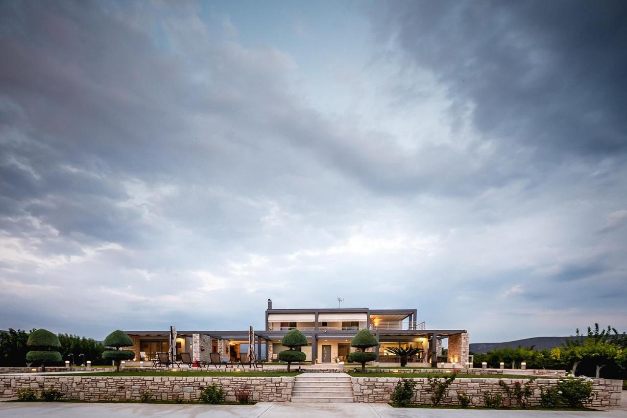 Gravaris House Anabolu Dış mekan fotoğraf