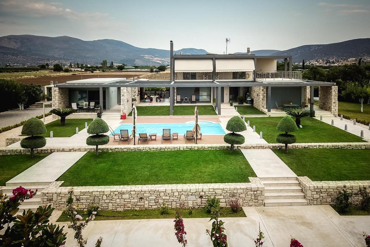 Gravaris House Anabolu Dış mekan fotoğraf